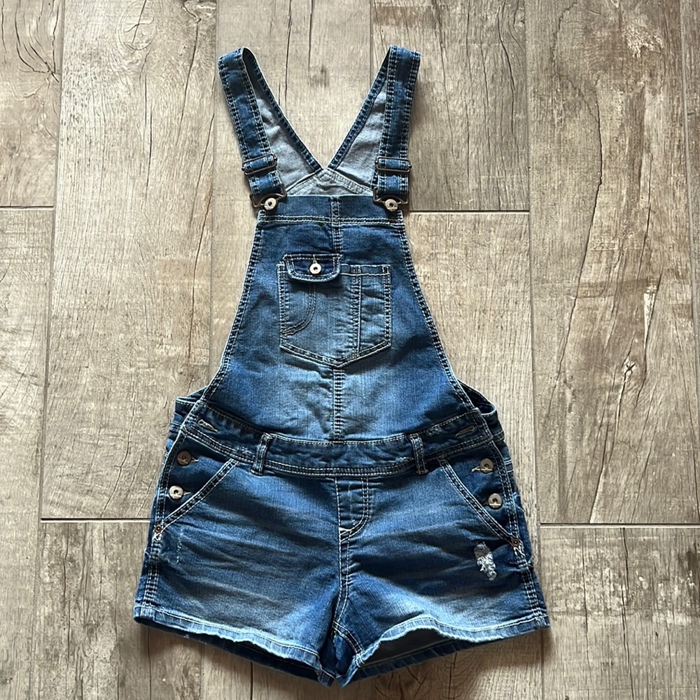 Union Bay Overalls size small